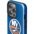 NHL New York Islanders Solid Background iPhone 15 Pro Impact Case